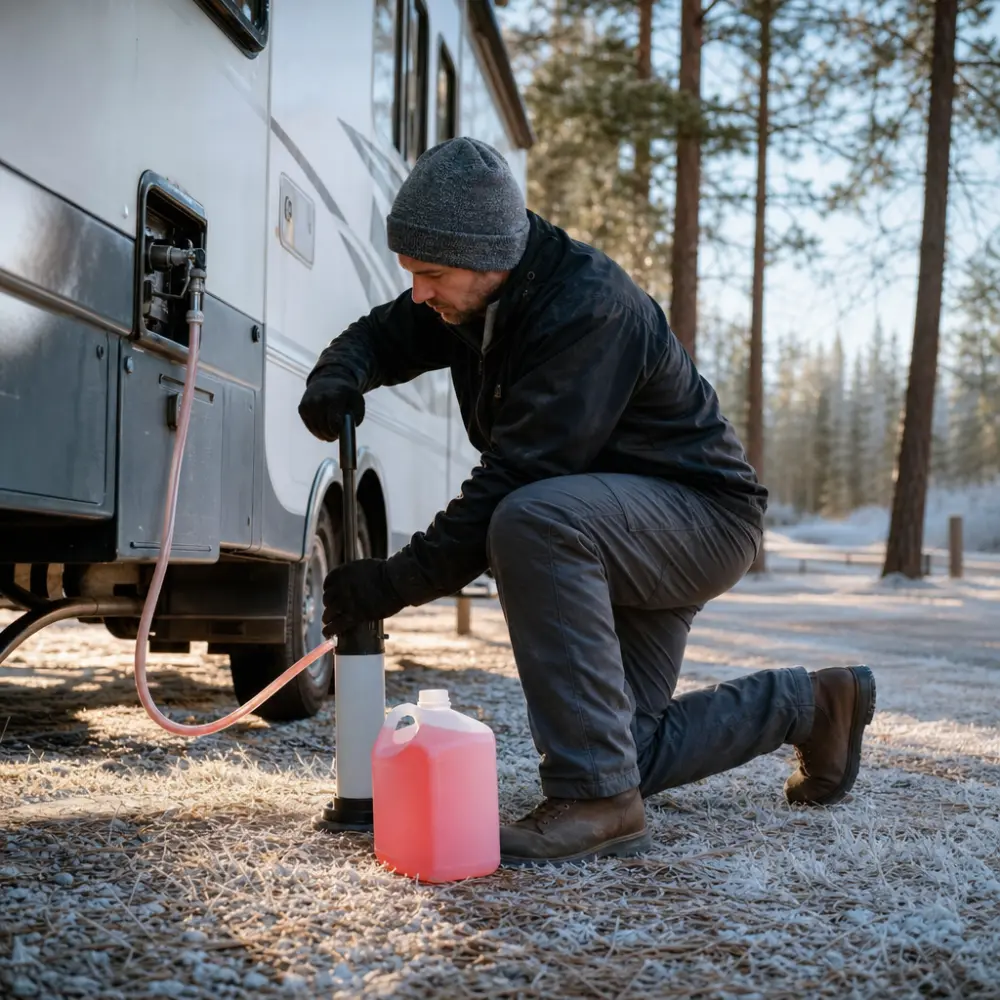 Mobile RV Repair in Prescott, AZ