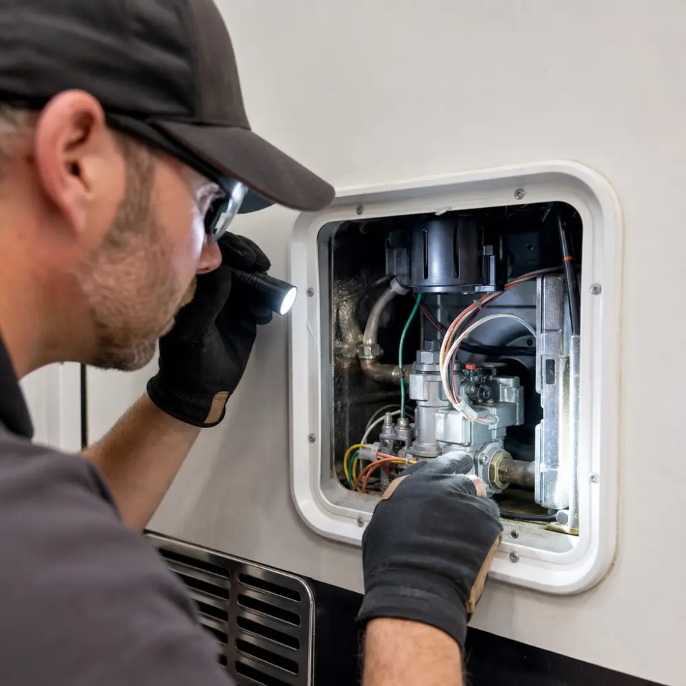 RV AC Repair in Prescott, AZ